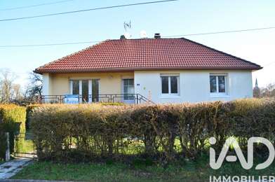 Maison 5 pièces 108000 €