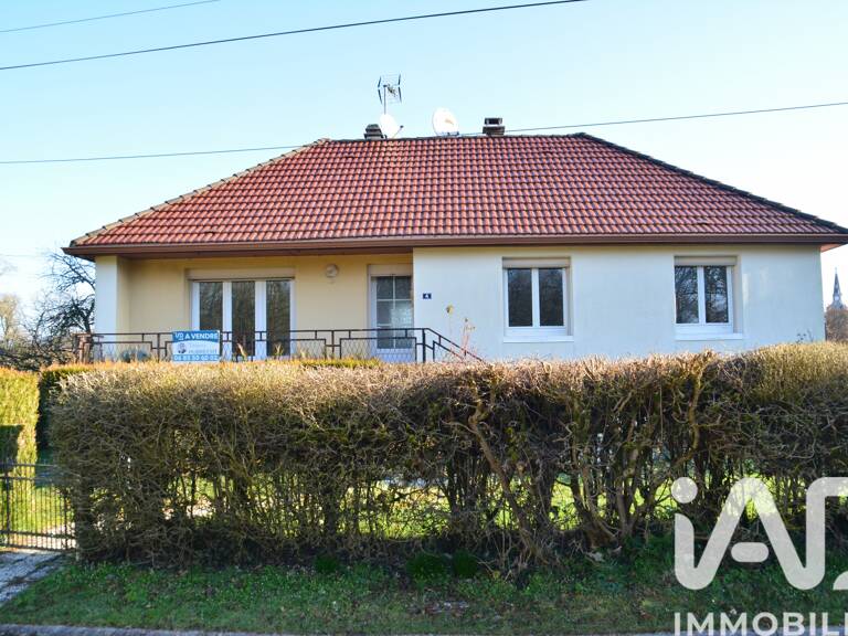 Vente Maison de campagne 5 pièces — photo 1