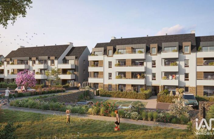 Vente Appartement 3 pièces — photo 2