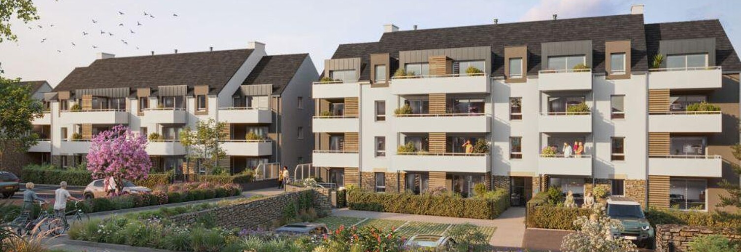 Appartement 4 Pièces 76 m² à vendre à Saint-Pol-de-Léon (29250)