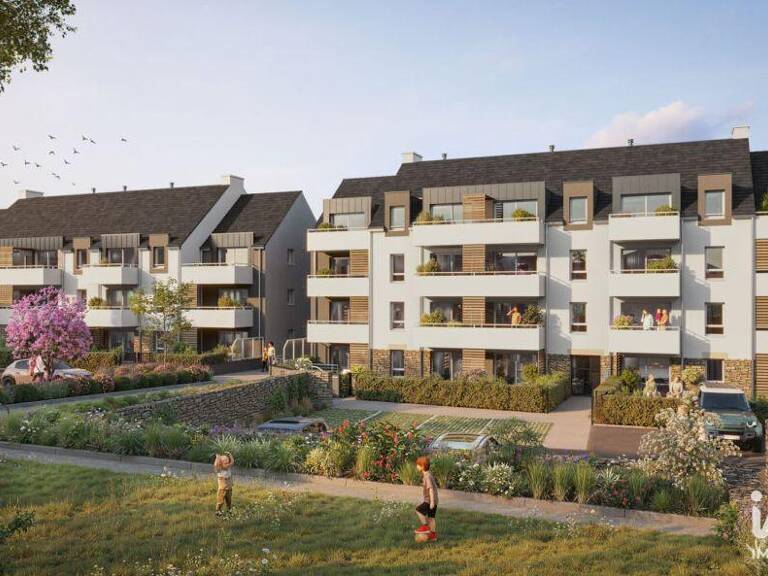 Vente Appartement 4 pièces — photo 1