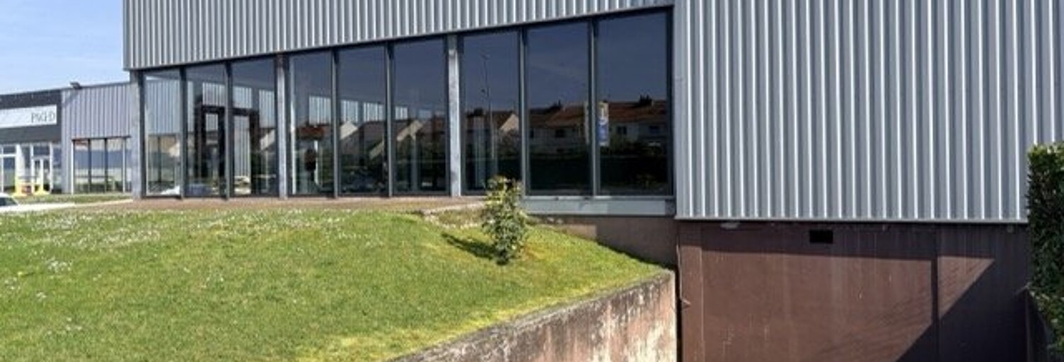 Commerce  253 m² à vendre à Marsannay-la-Côte (21160)