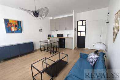 Appartement 2 pièces 129900 €
