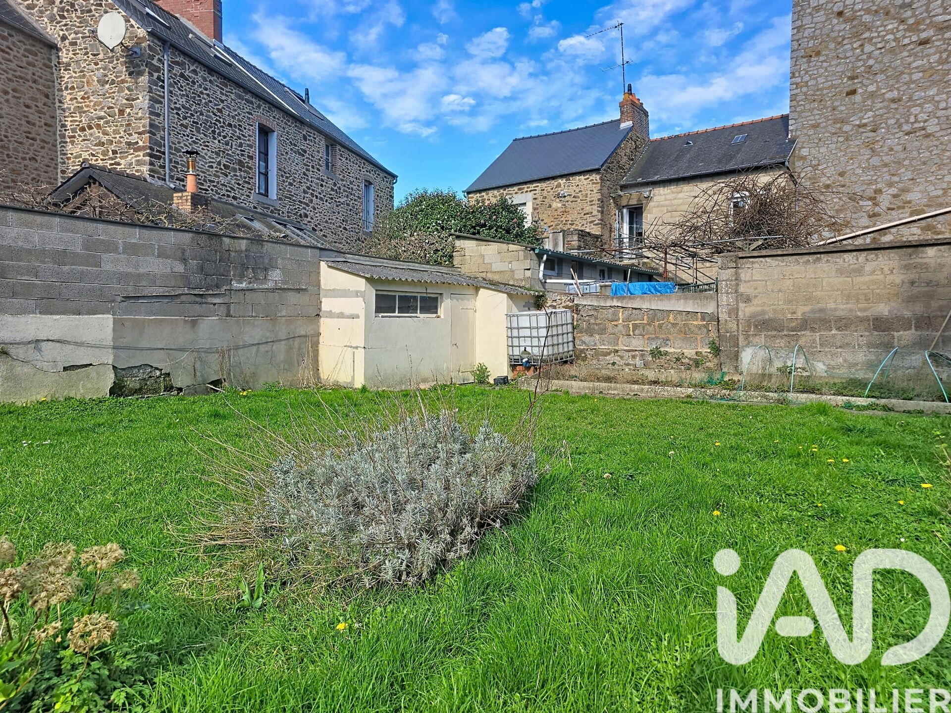 Agence immobilière de I@D FRANCE