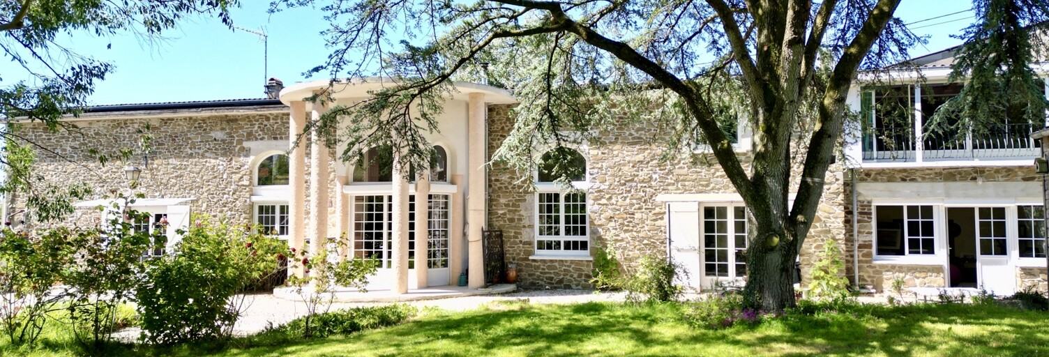 Maison 6 Pièces 242 m² à vendre à Hauteville-sur-Mer (50590)
