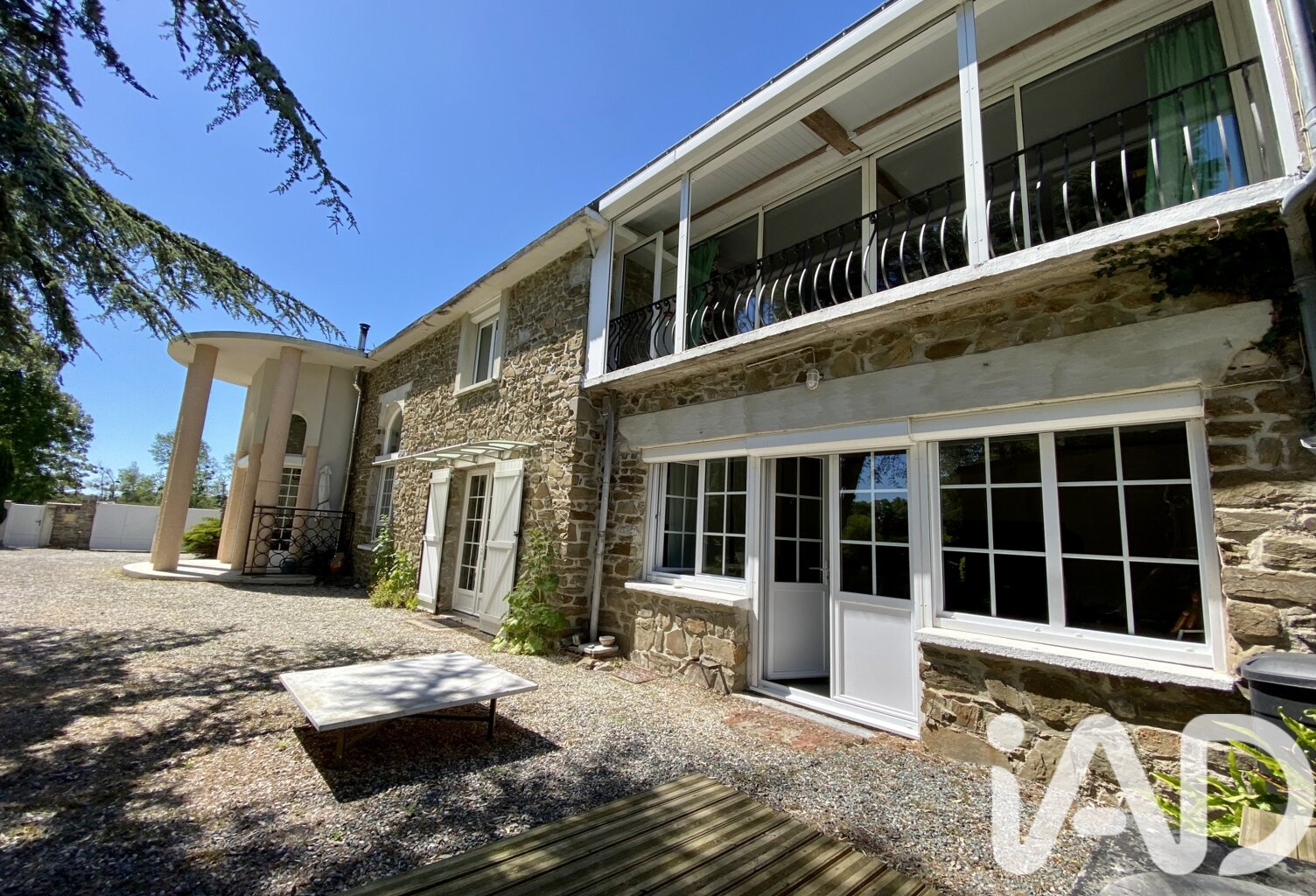 Vente Maison/villa 6 pièces — photo 1