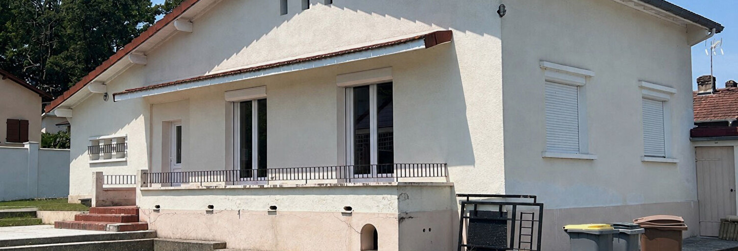 Maison 4 Pièces 80 m² à vendre à Gan (64290)