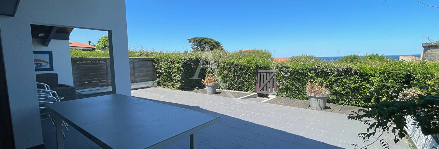 Appartement 4 Pièces 82 m² à louer à Ciboure (64500)
