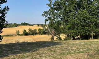 Terrain  1003 m² à vendre à L'Isle-Jourdain (32600)