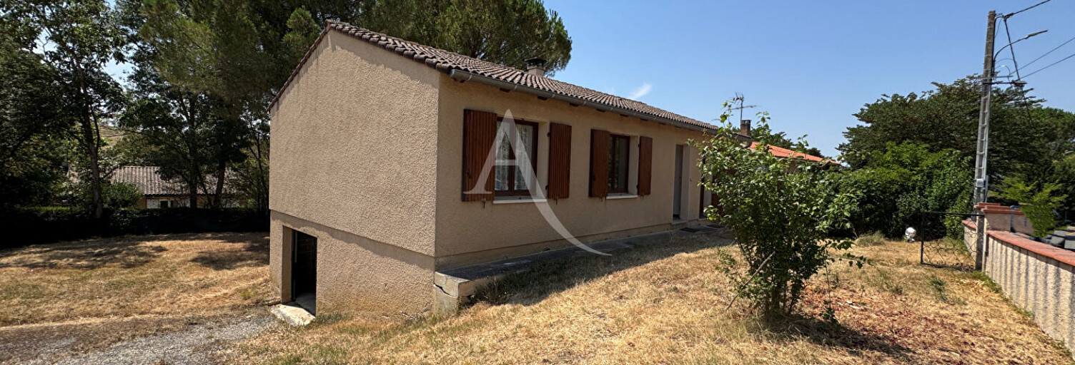 Maison 4 Pièces 87 m² à vendre à L'Isle-Jourdain (32600)
