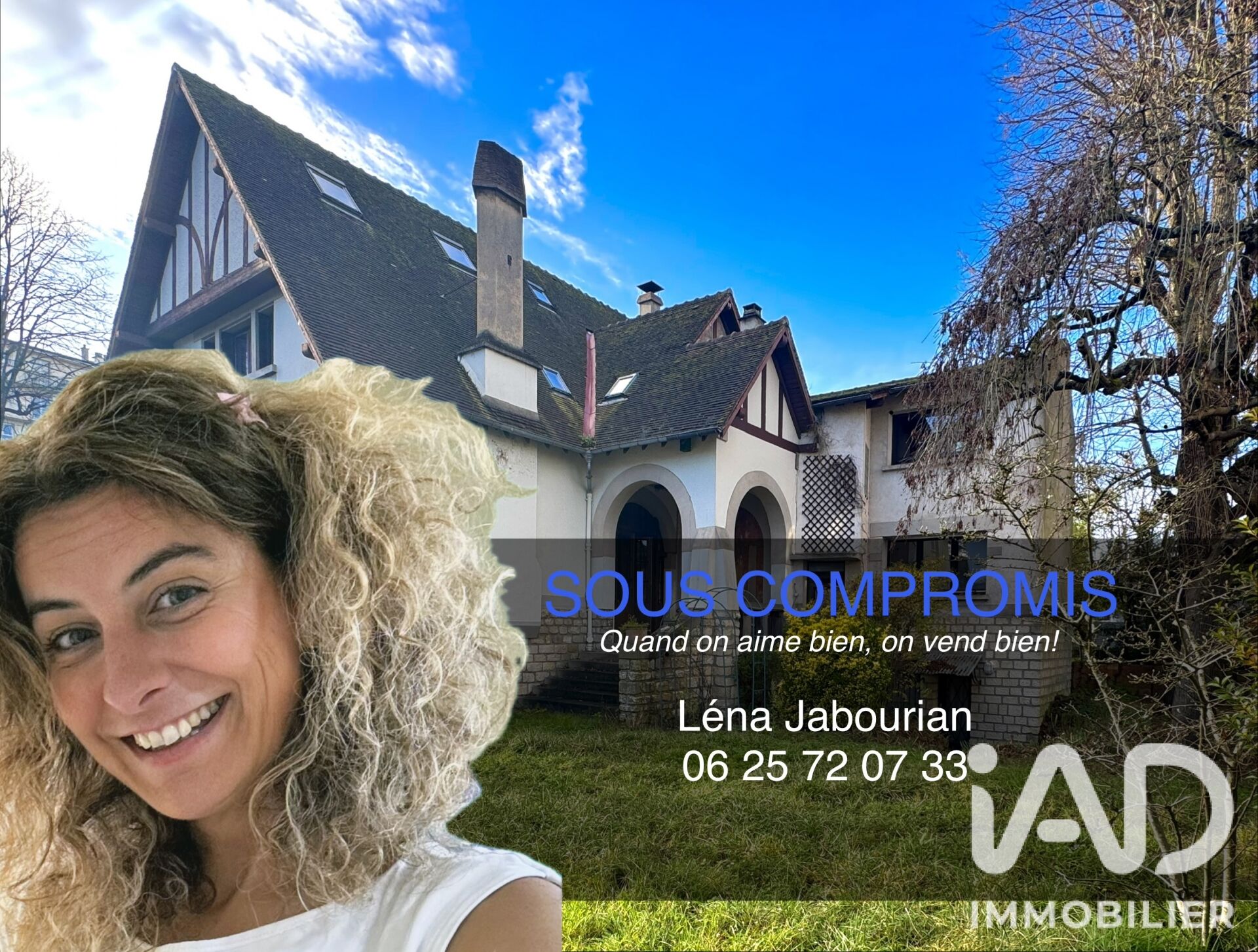 Agence immobilière de I@D FRANCE
