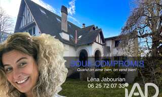 Maison 11 Pièces 266 m² à vendre à Sceaux (92330)