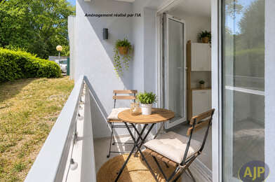 Appartement 1 pièces 114080 €