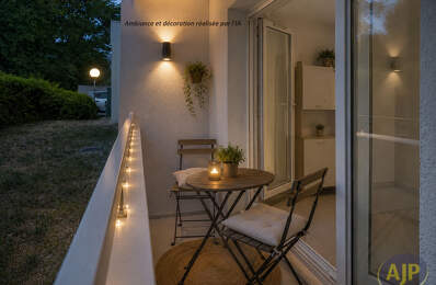 Appartement Gradignan T1 de 22 m2 avec balcon et parking sécurisé — photo du bien