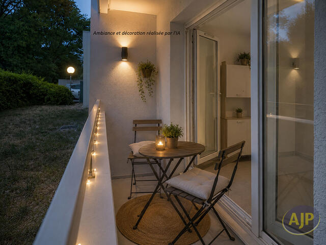 Appartement proposé à Gradignan