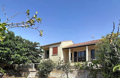Maison 4 pièces à vendre à Allauch - Quartier Logis-Neuf 13190 — photo du bien