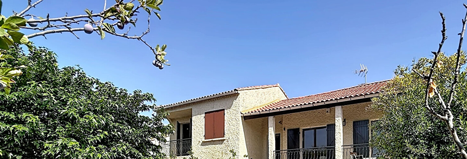 Maison 4 Pièces 101 m² à vendre à Allauch (13190)