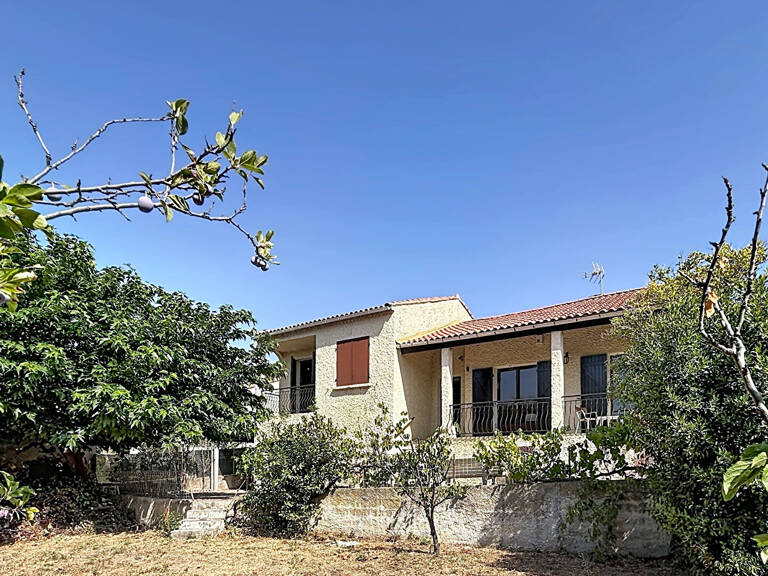 Maison 4 pièces à vendre à Allauch - Quartier Logis-Neuf 13190 — photo 1
