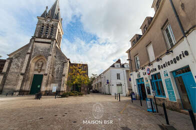 Appartement 3 pièces 140000 €