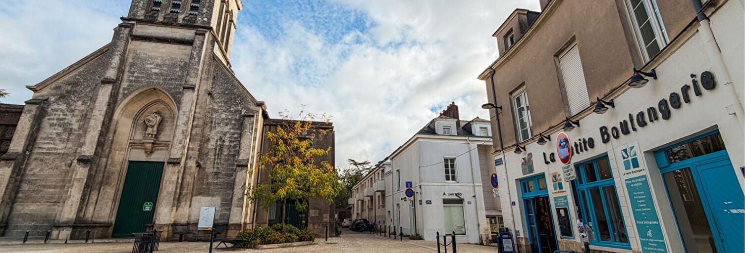 Appartement 3 Pièces 33 m² à vendre à Nantes (44000)