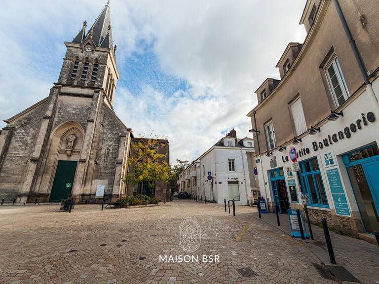 Duplex 33 m2 - 2 chambres - Quartier Saint Félix, Nantes - Idéal Investisseur — photo 1