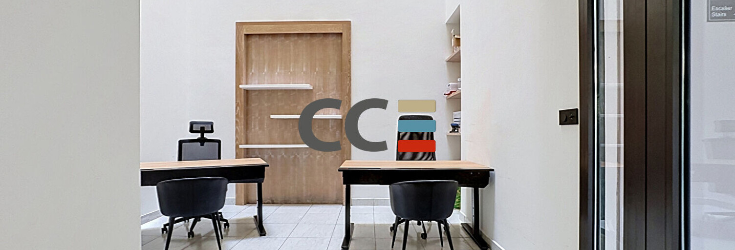Bureau  20 m² à louer à Cannes (06400)