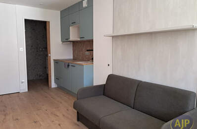 Beau studio meublé Jonzac — photo du bien