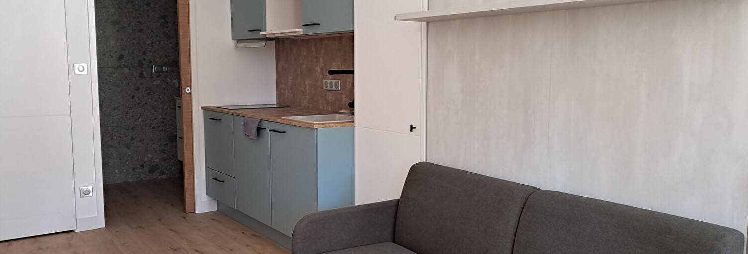 Appartement 1 Pièce 18 m² à louer à Jonzac (17500)