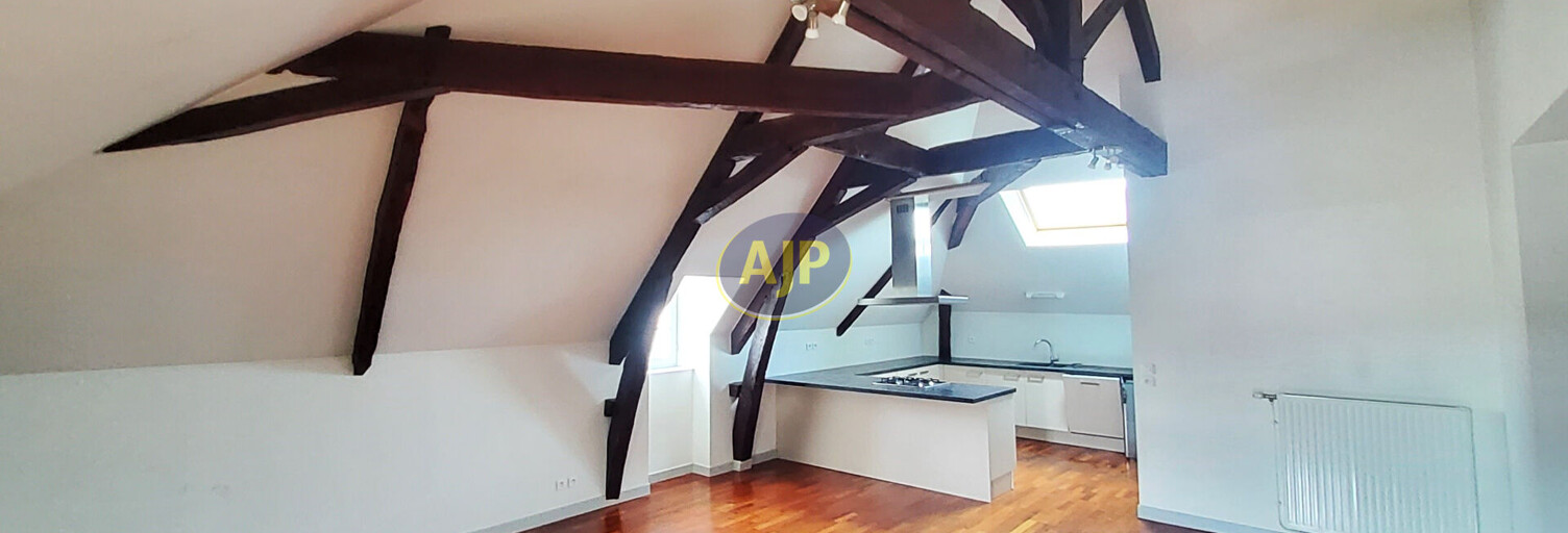 Appartement 3 Pièces 85 m² à vendre à Pontivy (56300)