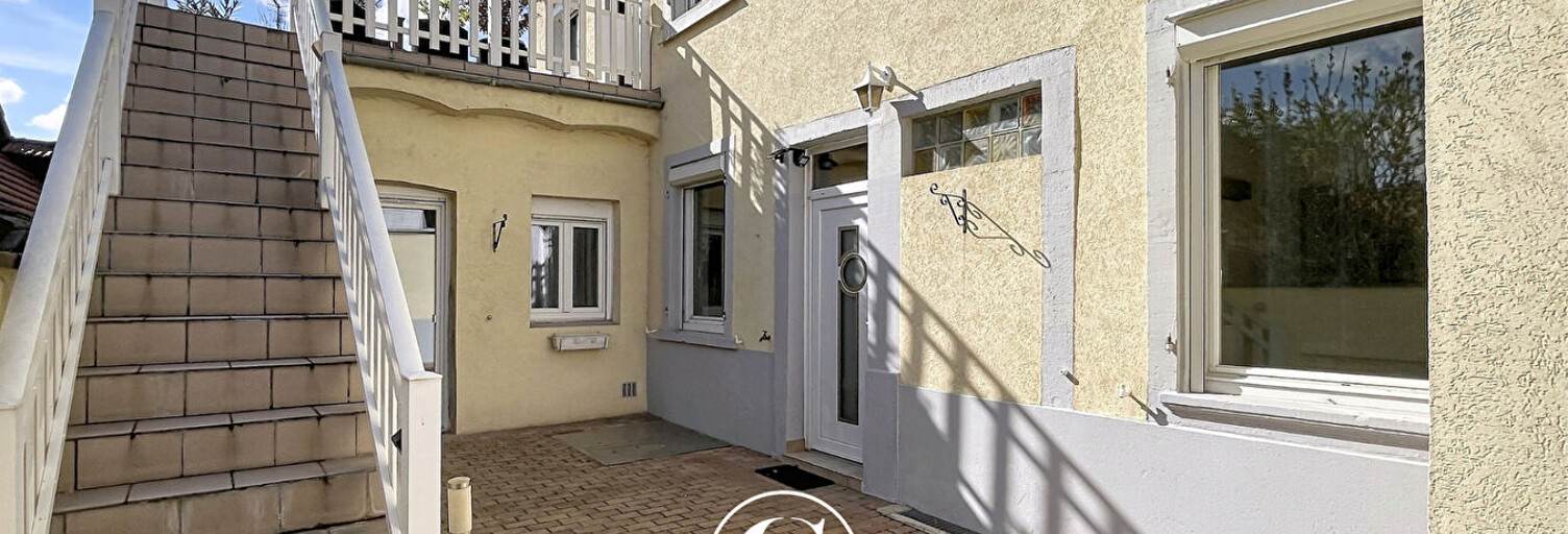 Appartement 3 Pièces 89 m² à vendre à Oberschaeffolsheim (67203)