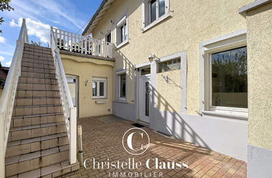 Appartement Oberschaeffolsheim 3 pièce(s) 90 m2 — photo du bien