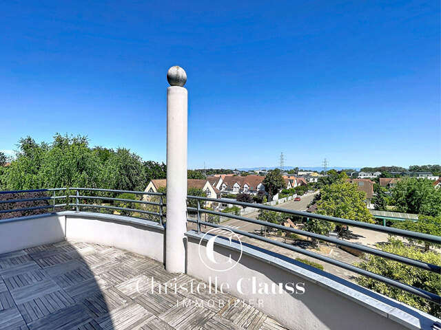 Appartement Mundolsheim 5 pièces 148 m2 — photo du bien