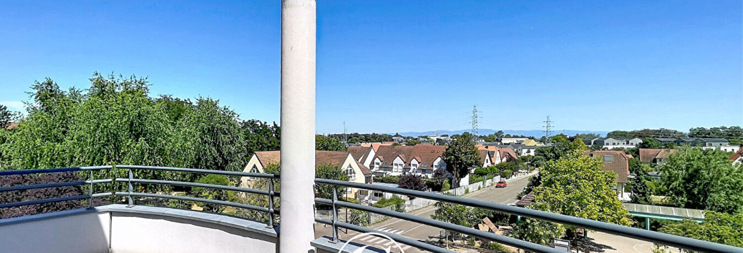 Appartement 5 Pièces 148 m² à vendre à Mundolsheim (67450)