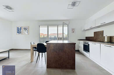 Appartement 3 pièces 1250 €