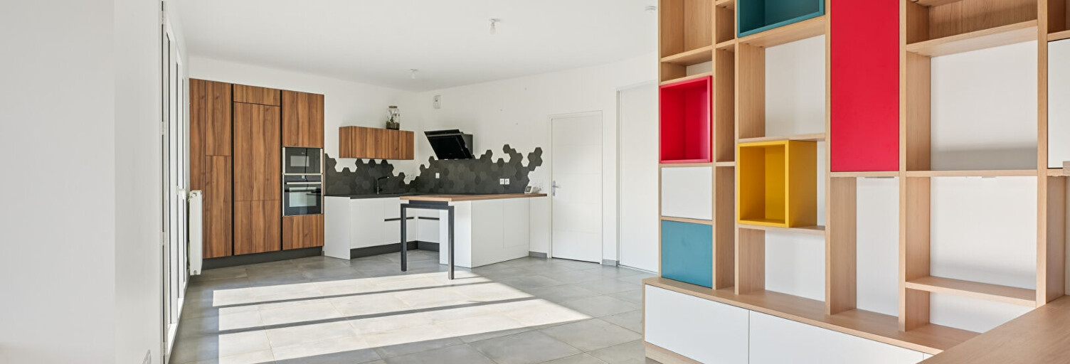 Appartement 4 Pièces 101 m² à louer à Lyon 7 (69007)