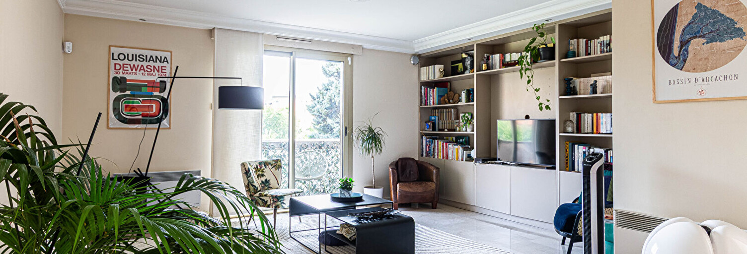 Appartement 4 Pièces 142 m² à louer à Lyon 4 (69004)