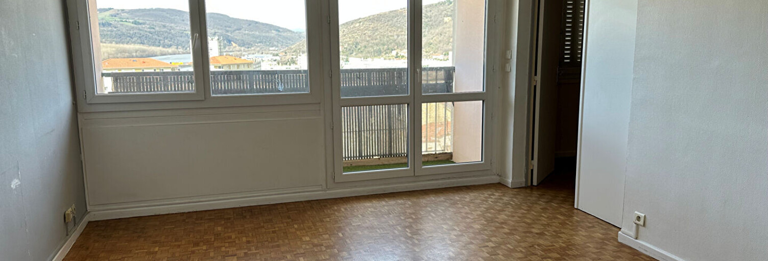 Appartement 3 Pièces 61 m² à vendre à Vienne (38200)