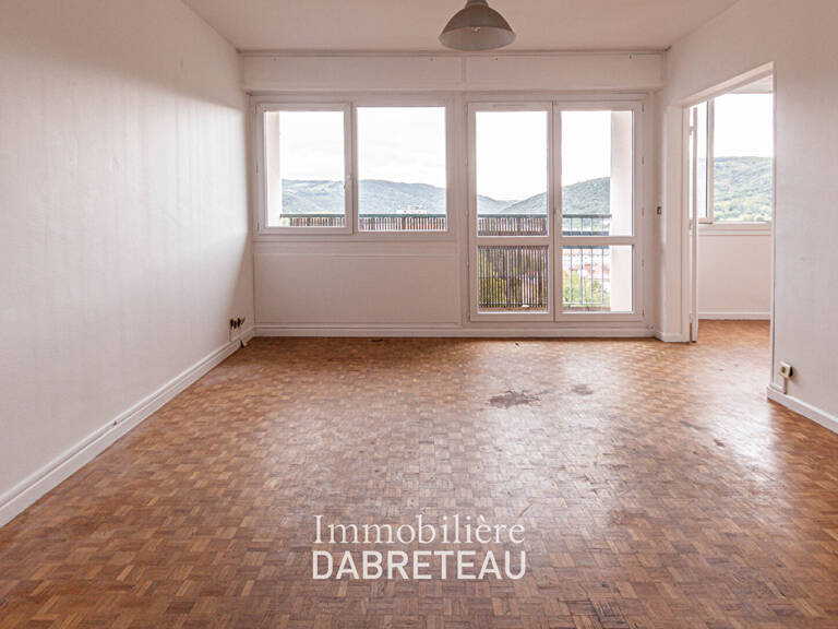 Vienne - Secteur Estressin - T3 avec balcon — photo 1
