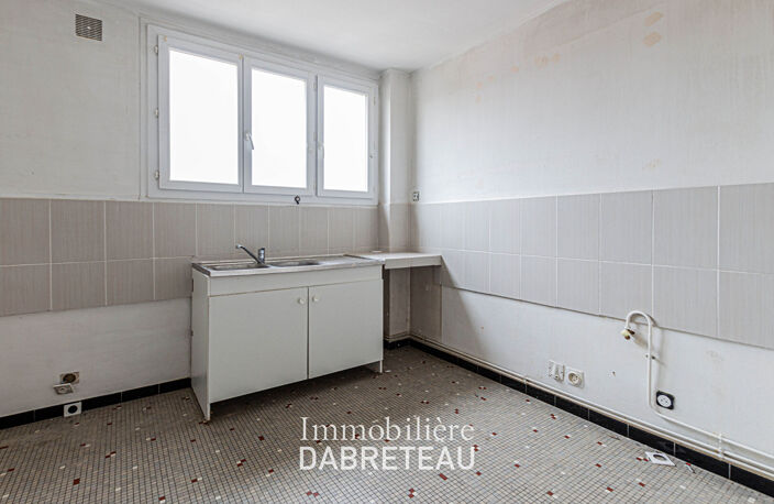 Vienne - Secteur Estressin - T3 avec balcon — photo 2