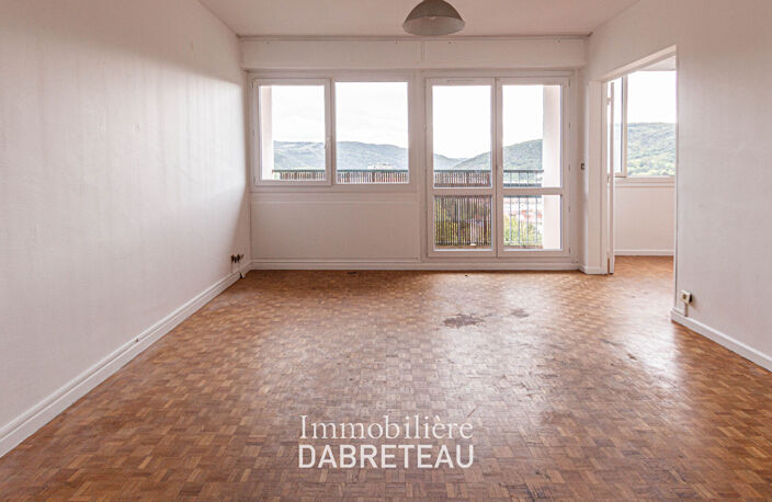 Vienne - Secteur Estressin - T3 avec balcon — photo 4