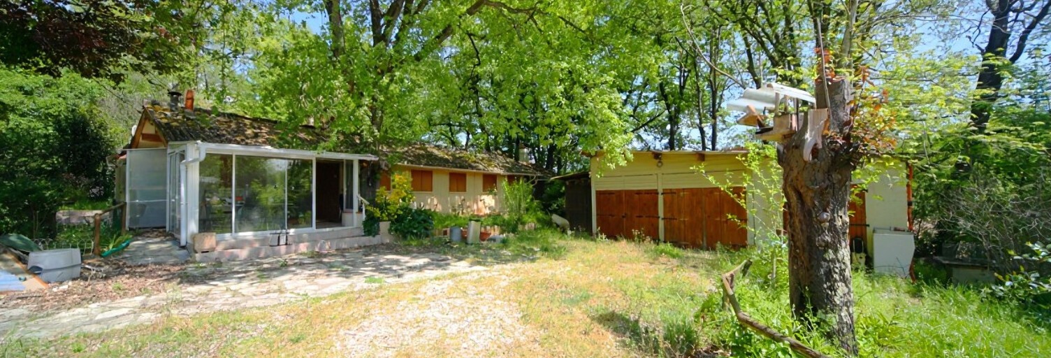 Maison 4 Pièces 61 m² à vendre à Auterive (31190)