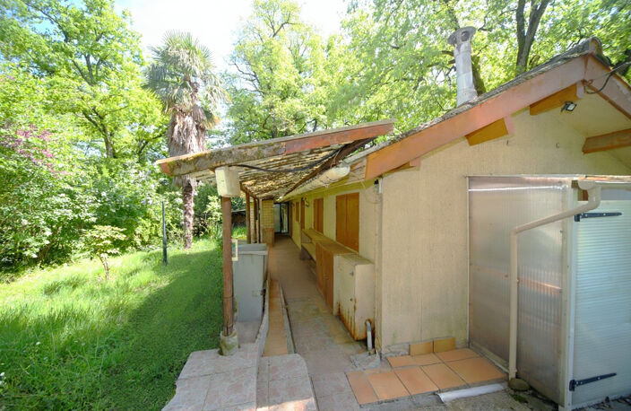 Caujac, environnement magnifique, petite maison de plain-pie — photo 4