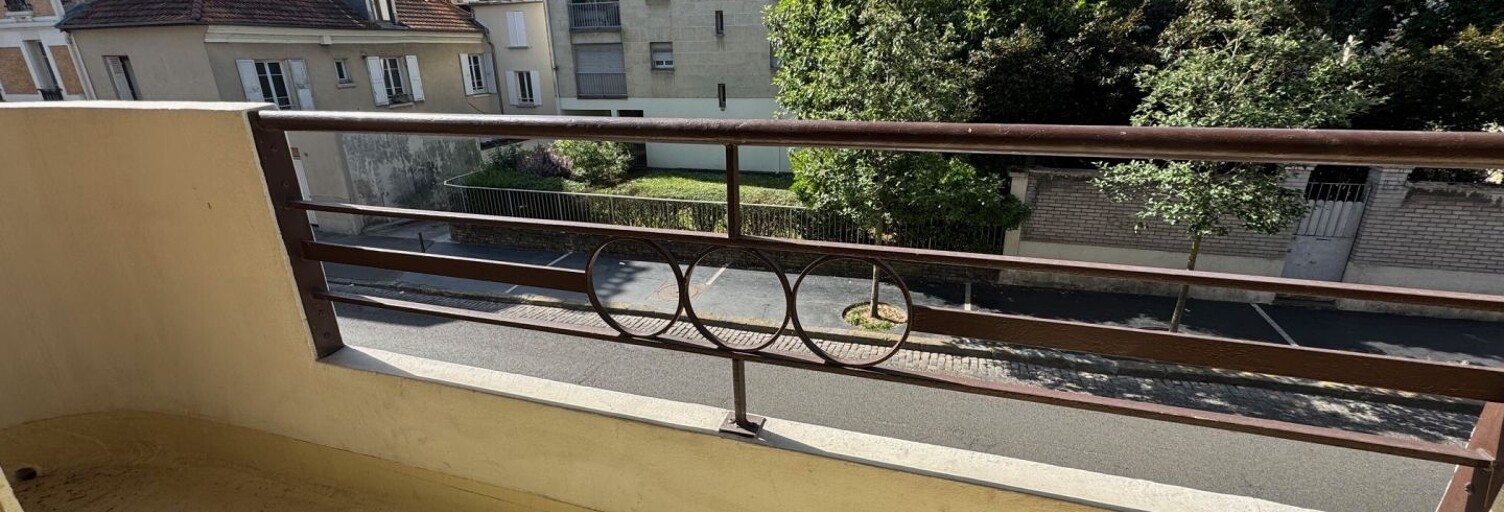 Appartement 3 Pièces 63 m² à louer à Vincennes (94300)