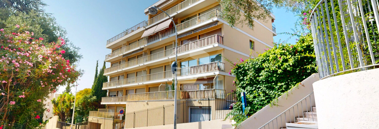 Appartement 3 Pièces 77 m² à vendre à Nice (06000)