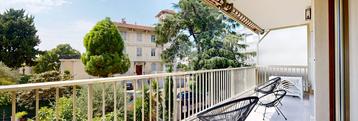 Appartement 3 Pièces 78 m² à vendre à Nice (06000)