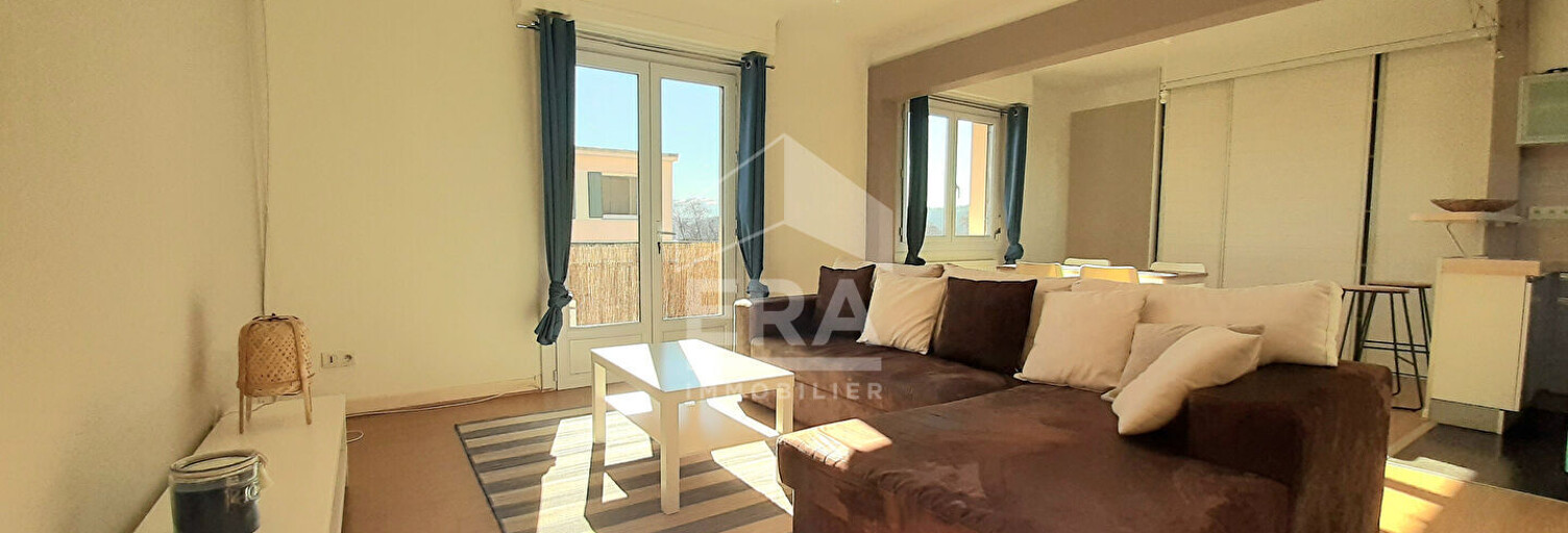 Appartement 2 Pièces 53 m² à vendre à Pau (64000)