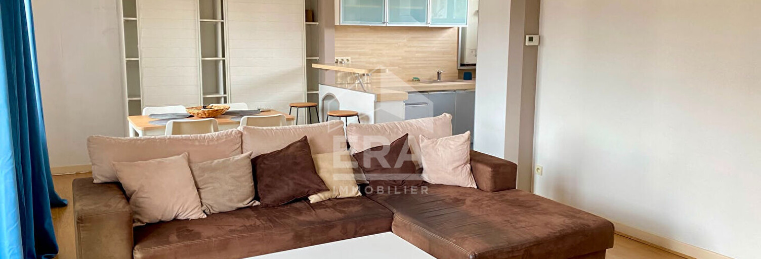 Appartement 2 Pièces 53 m² à vendre à Pau (64000)