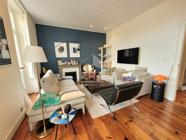 LOCATION PAU -  Appartement T3 de 90 m² dans une résidence calme — photo du bien