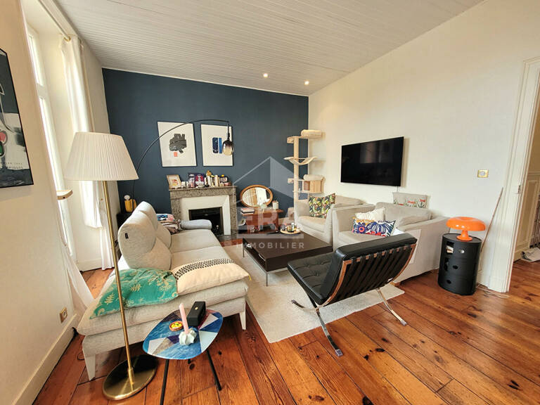 LOCATION PAU -  Appartement T3 de 90 m² dans une résidence calme — photo 1