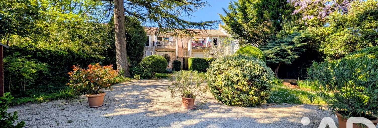Appartement 4 Pièces 81 m² à vendre à Saint-Saturnin-lès-Avignon (84450)